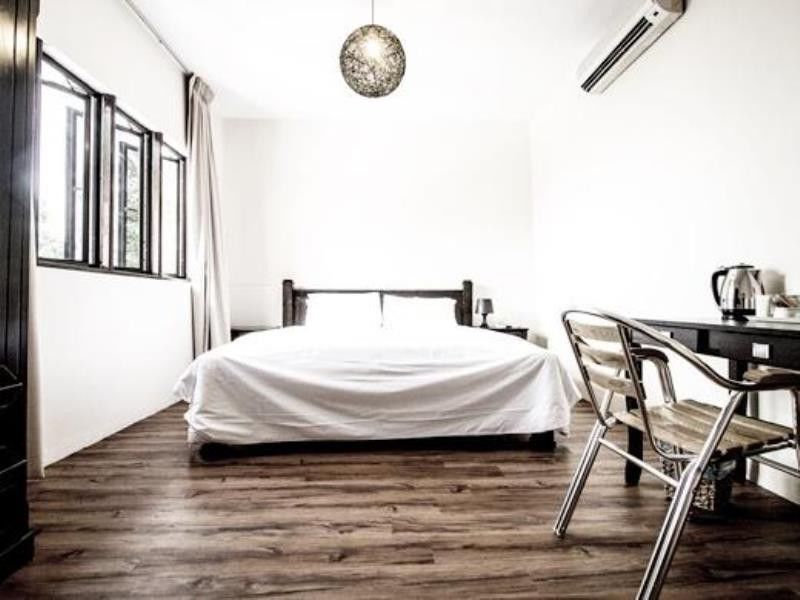 8 Boutique By The Sea Hotel Tanjung Tokong Exterior foto
